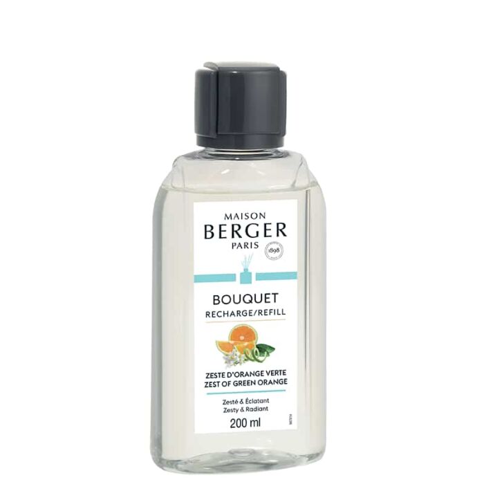 Maison Berger - Zest of Green Orange Bouquet Refill 200 ml